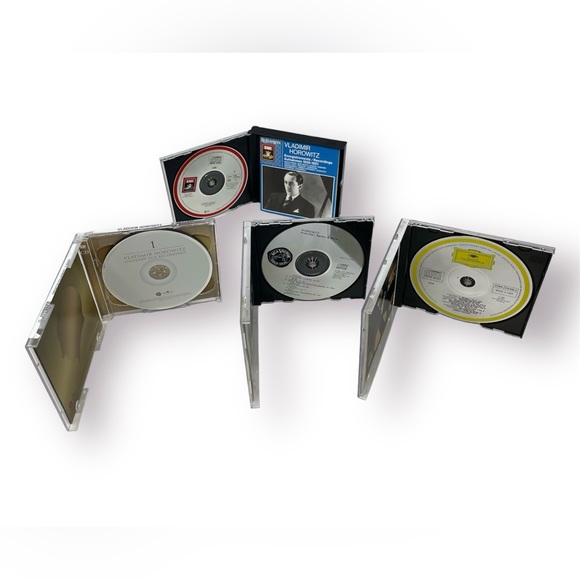 VILADIMIR HOROWITZ RECORDINGS (Set of 4) - Picture 4 of 7